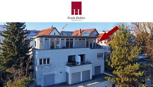 Foto - Wohnung zum Mieten in Reutlingen 1.250,00 € 102 m²