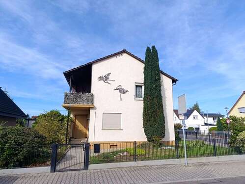 Foto - Haus zum Kaufen in Lampertheim 379.000,00 € 99 m²