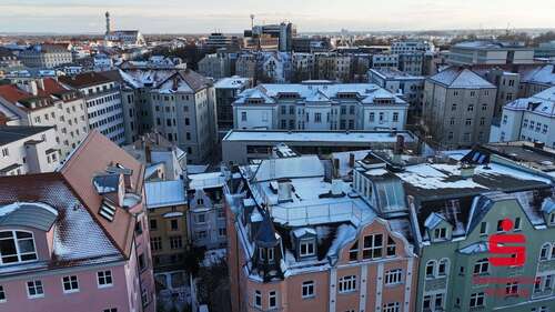 Foto - Wohnung zum Kaufen in Augsburg 995.000,00 € 195.28 m²