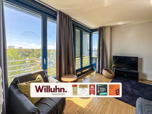 Foto - Wohnung zum Kaufen in Leipzig 469.000,00 € 120.25 m²