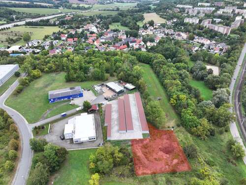 Foto - Grundstück zu verkaufen in Gera 32.000,00 € 1337 m²