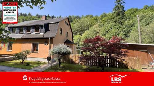 Foto - Haus zum Kaufen in Amtsberg 92.000,00 € 83 m²