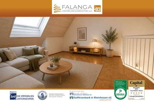 Foto - Wohnung zum Kaufen in Budenheim 349.000,00 € 107 m²