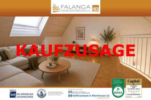 Foto - Wohnung zum Kaufen in Budenheim 349.000,00 € 107 m²