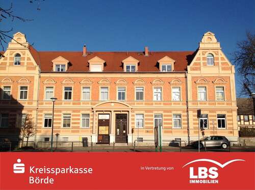 Foto - Wohnung zum Mieten in Oschersleben 250,00 € 37 m²