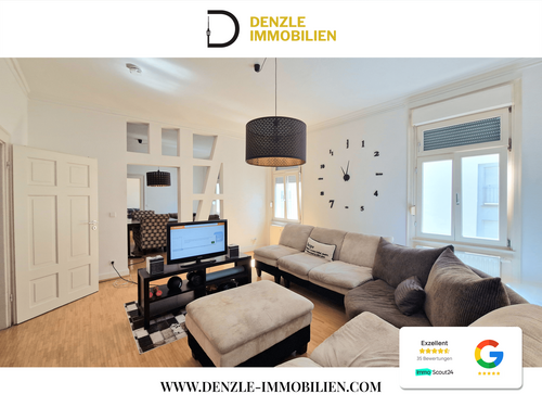 Foto - Wohnung zum Mieten in Stuttgart 1.850,00 € 119.31 m²