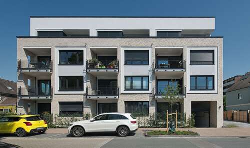 Foto - Wohnung zum Kaufen in Monheim am Rhein 547.700,00 € 87.54 m²