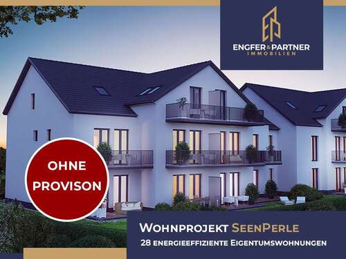 Foto - Wohnung zum Kaufen in Waren (Müritz) 239.000,00 € 68.82 m²