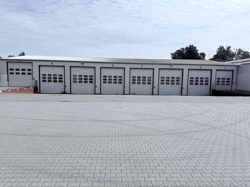 Foto - Halle in Visbek 1.120.000,00 € 2800 m²