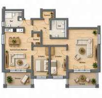 Wohnung zum Kaufen in Stahnsdorf 840.704,45 € 141.49 m²