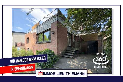 Foto - Haus zum Kaufen in Oberhausen Sterkrade-Mitte 299.000,00 € 115 m²
