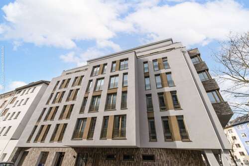 Foto - Wohnung zum Kaufen in Frankfurt am Main 389.900,00 € 38 m²