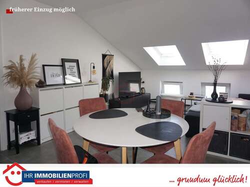 Foto - Wohnung zum Mieten in Gießen-Kleinlinden 620,00 € 45 m²