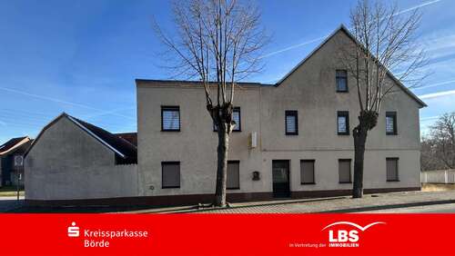 Foto - Haus zum Kaufen in Gröningen 130.000,00 € 130 m²