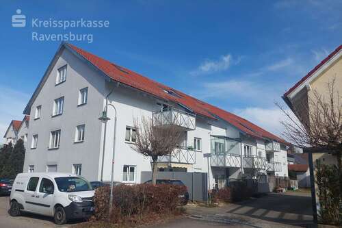 Foto - Wohnung zum Kaufen in Leutkirch 135.000,00 € 45.11 m²