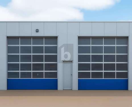 Foto - Halle in Westerheim 664.986,00 € 446 m²