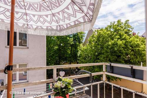 Foto - Wohnung zum Mieten in Augsburg 790,00 € 58 m²
