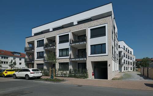 Foto - Wohnung zum Kaufen in Monheim am Rhein 499.500,00 € 78.1 m²