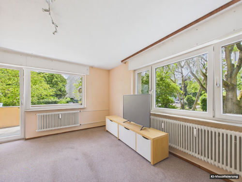 Foto - Wohnung zum Kaufen in Karlsruhe 285.000,00 € 70 m²