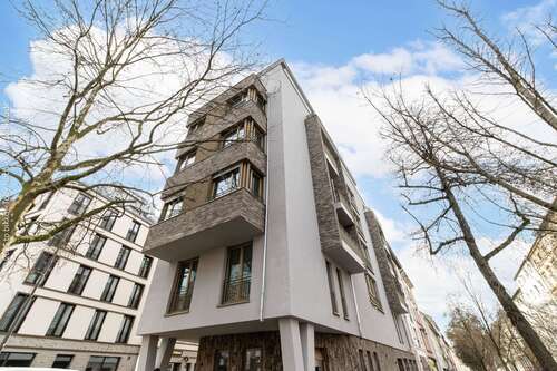 Foto - Wohnung zum Kaufen in Frankfurt am Main 359.900,00 € 35.14 m²