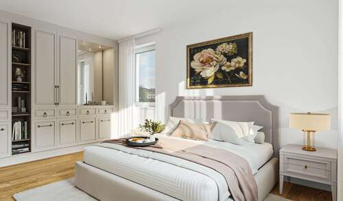 Foto - Wohnung zum Kaufen in Stockelsdorf 299.000,00 € 55.38 m²
