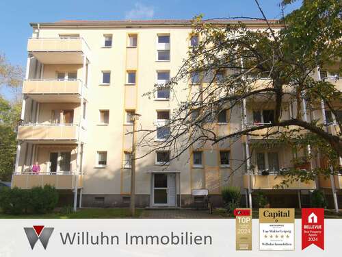Foto - Wohnung zum Mieten in Merseburg 294,00 € 48.9 m²