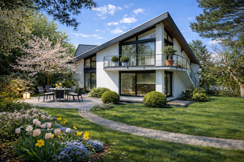 Foto - Haus zum Kaufen in Grünwald 3.600.000,00 € 400 m²