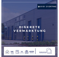 Halle in Wuppertal 1.280.000,00 € 545 m² Halle in Wuppertal 1.280.000,00 € 545 m²