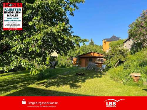 Foto - Grundstück zu verkaufen in Lößnitz 45.000,00 € 920 m²