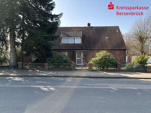 Foto - Haus zum Kaufen in Bramsche 136.000,00 € 174 m²