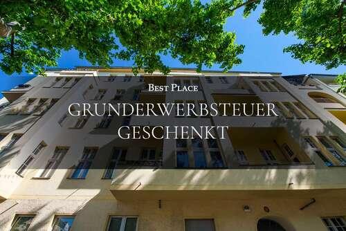 Foto - Wohnung zum Kaufen in Berlin 597.000,00 € 94.92 m²