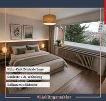 Wohnung zum Mieten in Köln Kalk 820,00 € 48 m² - Köln / Kalk