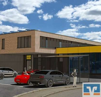 Wohnung zum Mieten in Balingen 1.000,00 € 82.09 m²