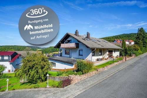 Foto - Haus zum Kaufen in Wald-Michelbach Aschbach 420.000,00 € 322 m²