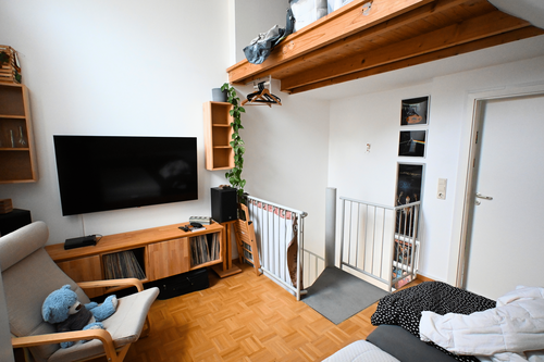 Foto - Wohnung zum Mieten in Würzburg 450,00 € 39 m²