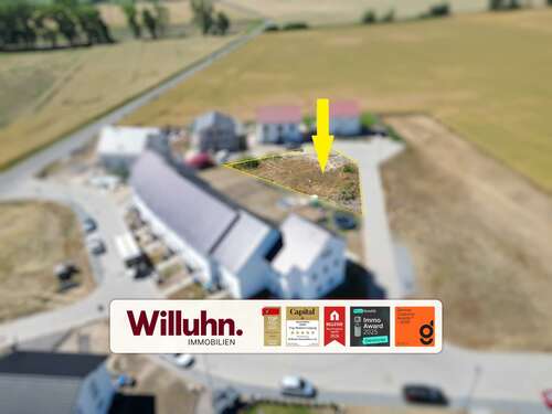 Foto - Grundstück zu verkaufen in Jesewitz 132.500,00 € 543 m²