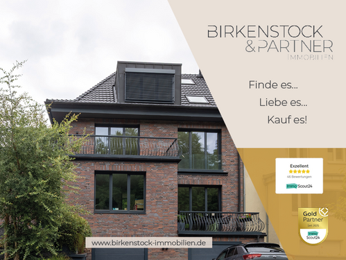 Foto - Wohnung zum Mieten in Köln 2.800,00 € 152 m²