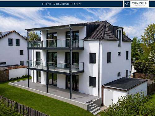 Foto - Wohnung zum Kaufen in Landshut 765.000,00 € 121.21 m²