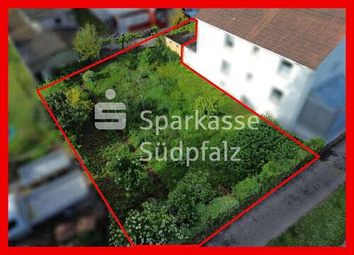Foto - Grundstück zu verkaufen in Landau 160.000,00 € 453 m²