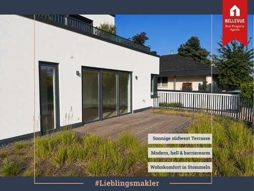 Foto - Wohnung zum Mieten in Pulheim Stommeln 1.110,00 € 64.67 m²
