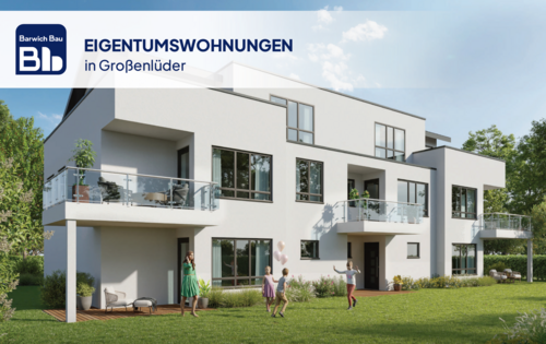 Foto - Wohnung zum Kaufen in Großenlüder 310.000,00 € 93 m²