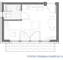 Wohnung zum Mieten in Bonn 480,00 € 27 m²