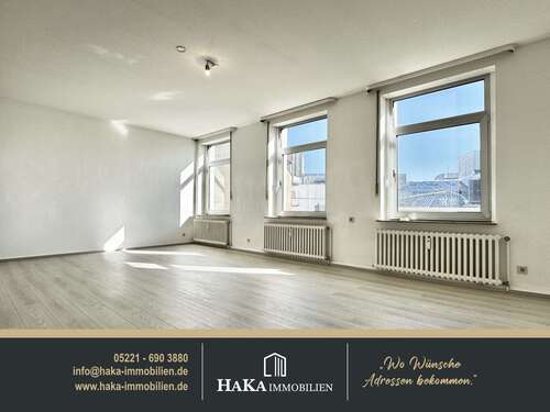 Foto - Wohnung zum Mieten in Herford 720,00 € 103 m²
