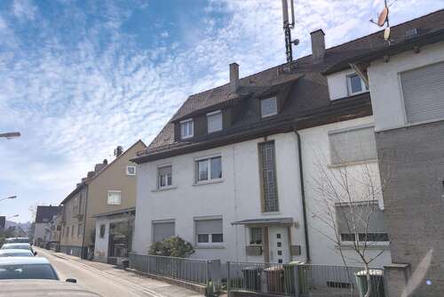 Foto - Wohnung zum Kaufen in Stuttgart 189.000,00 € 55 m²