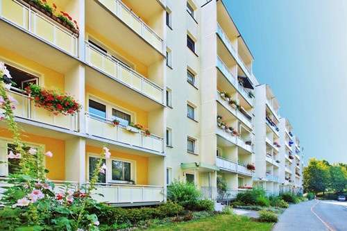 Foto - Wohnung zum Mieten in Zwickau 353,40 € 57 m²