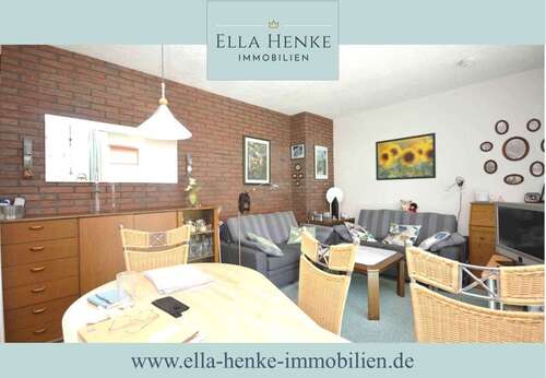 Foto - Wohnung zum Kaufen in Bad Harzburg 55.000,00 € 39 m²