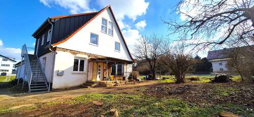 Foto - Haus zum Kaufen in Frankenberg 198.000,00 € 133 m²