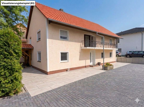 Foto - Haus zum Kaufen in Iggensbach 159.000,00 € 140 m²