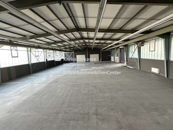Foto - Halle in Neckarsulm 6.850,00 € 1660 m²