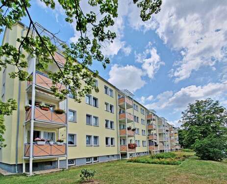 Foto - Wohnung zum Mieten in Zwickau 259,70 € 49 m²